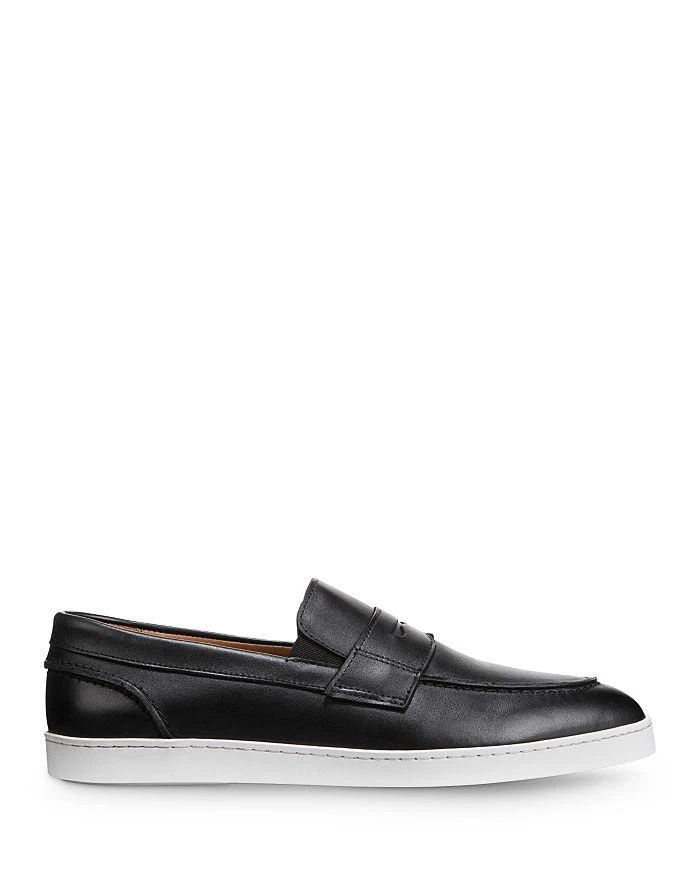 商品Allen Edmonds|Men's Randolph Slip On Penny Sneakers,价格¥2245,第3张图片详细描述