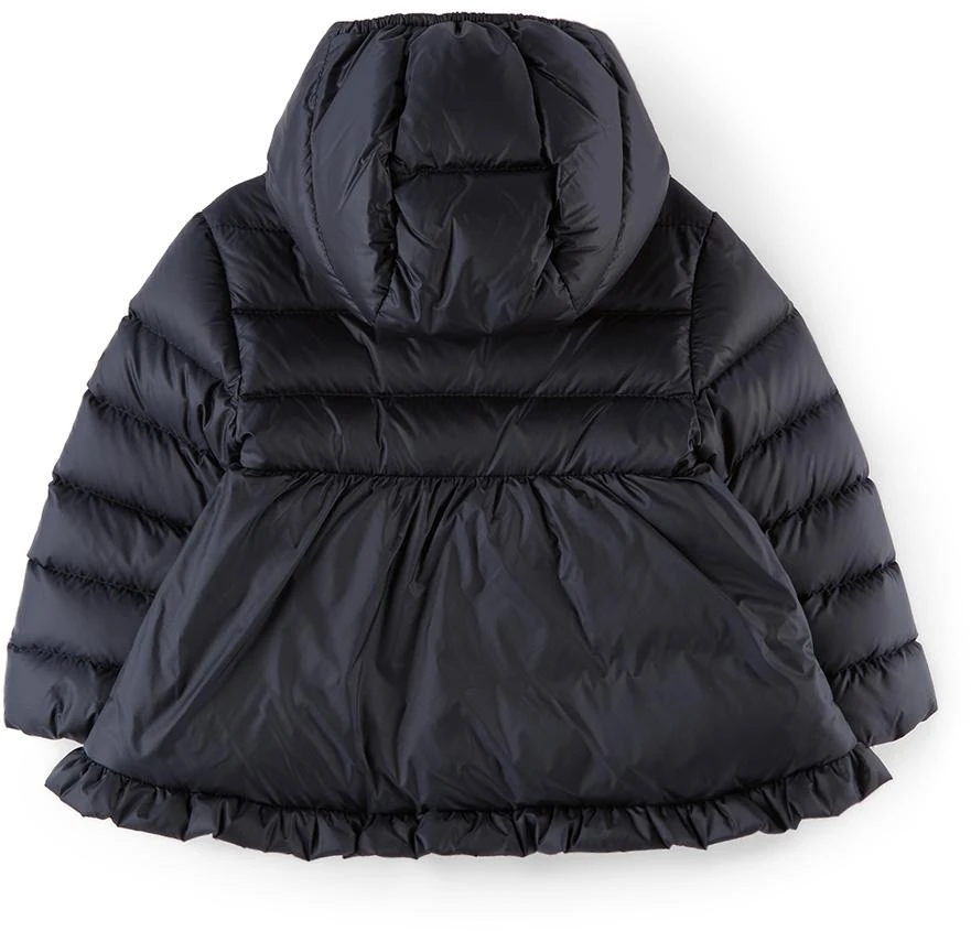 商品Moncler|Baby Navy Down Odile Jacket,价格¥3317,第2张图片详细描述