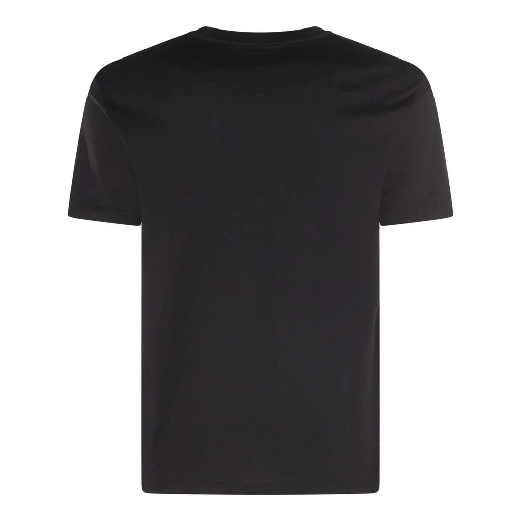 商品Versace|Versace T-shirts and Polos Black,价格¥1396,第2张图片详细描述