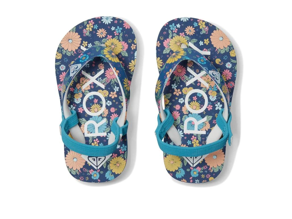 商品Roxy|TW Pebbles VI (Toddler),价格¥135,第1张图片