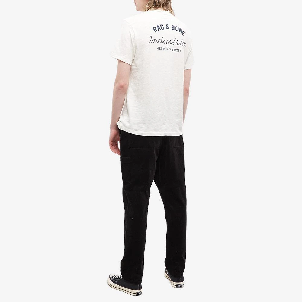 商品Rag & Bone|Rag & Bone R&B Industries T-Shirt,价格¥464,第4张图片详细描述