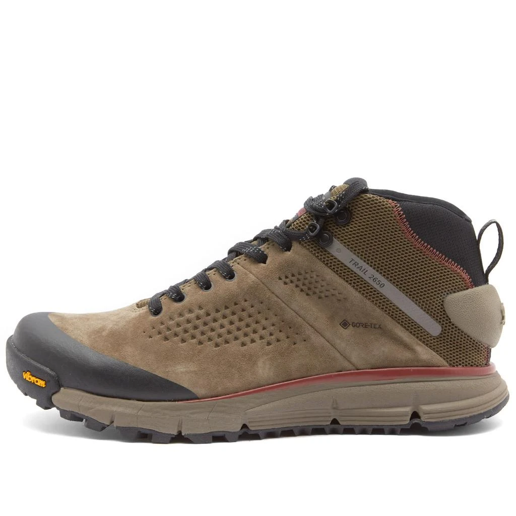 商品Danner|Danner Trail 2650 Mid,价格¥1698,第2张图片详细描述