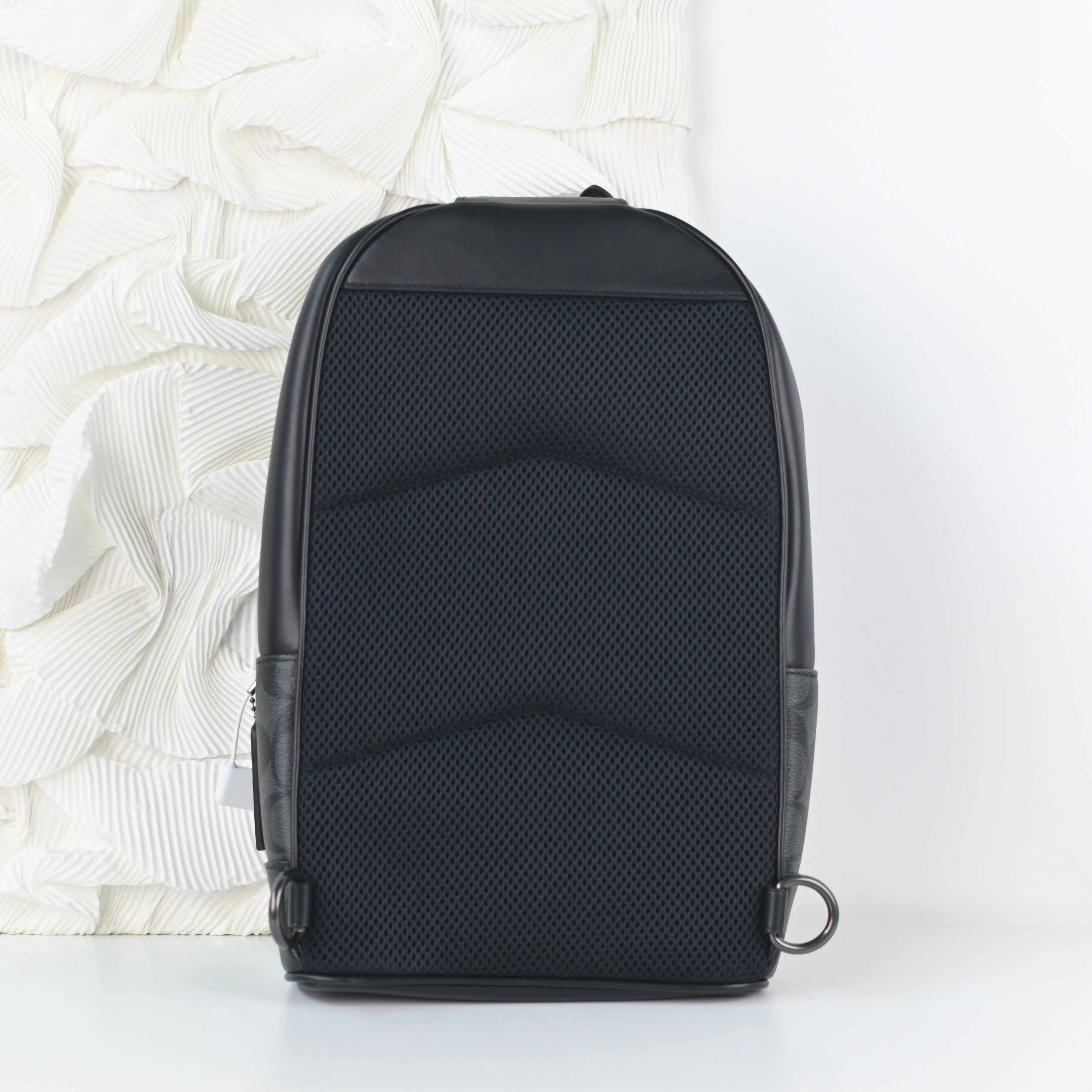COACH 黑色男士斜挎包 2853QBAF4 商品