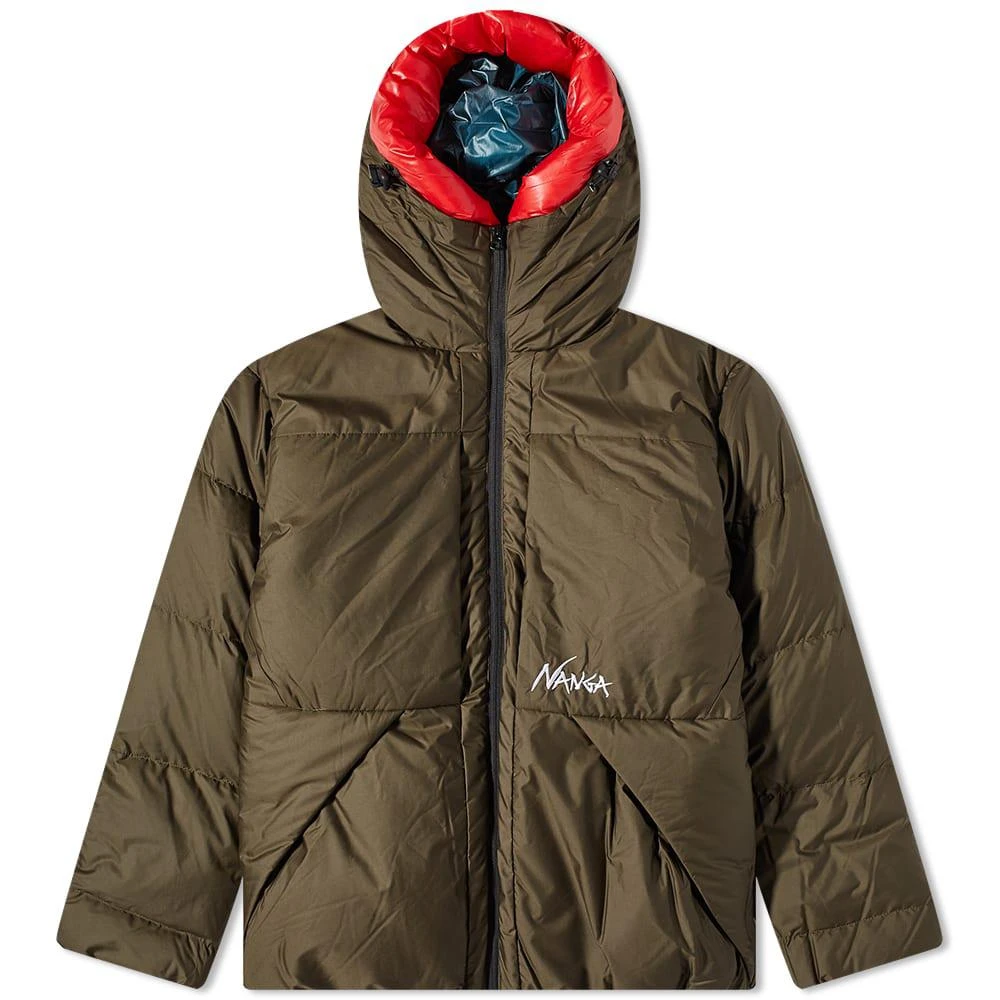 商品NANGA|NANGA Northern Lights Down Jacket,价格¥3558,第1张图片