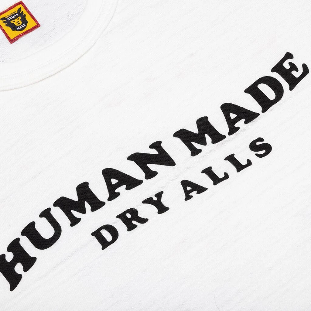商品Human Made|Graphic T-Shirt #9 - White,价格¥895,第3张图片详细描述