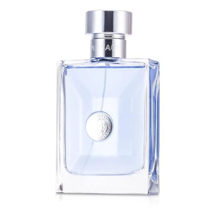 商品Versace|Versace 范思哲同名经典男士淡香水Versace Pour Homme EDT 100ml/3.3oz,价格¥392,第2张图片详细描述