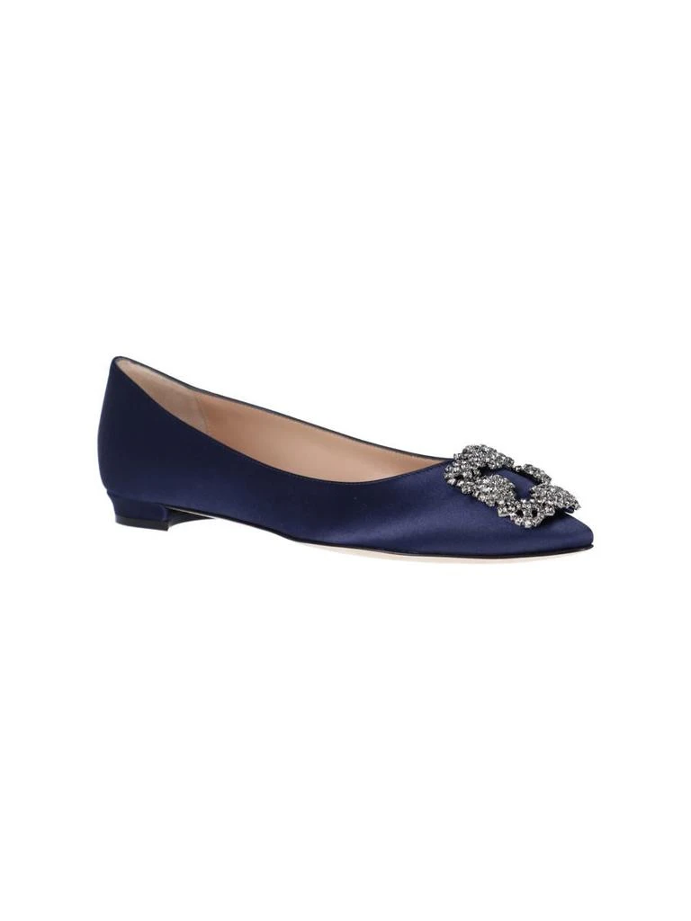 商品Manolo Blahnik|Manolo Blahnik Flat shoes,价格¥5467,第2张图片详细描述