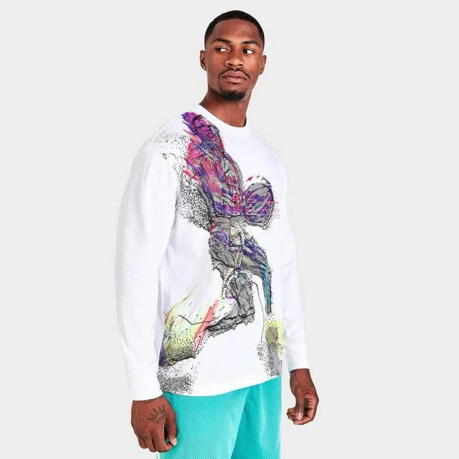 商品Jordan|Men's Jordan 23 Engineered '85 Long-Sleeve T-Shirt,价格¥297,第1张图片