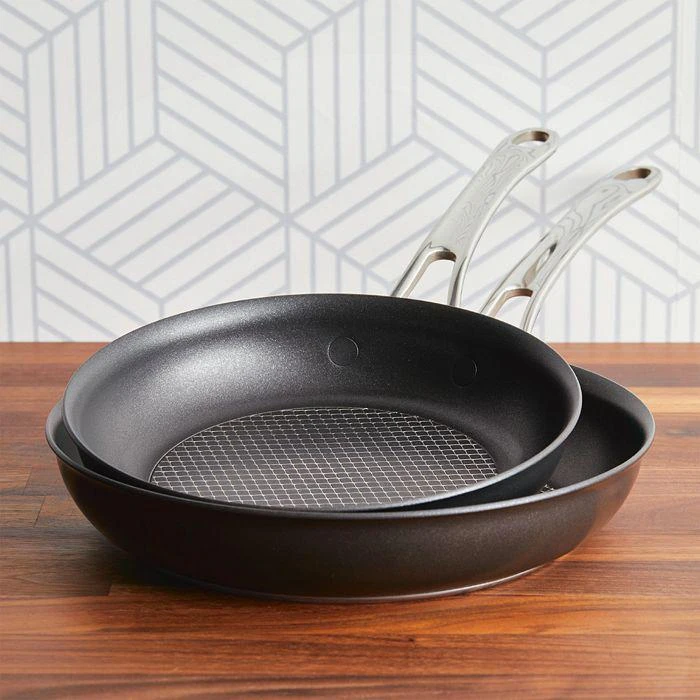 商品Anolon|X Frypans, Set of 2,价格¥985,第5张图片详细描述