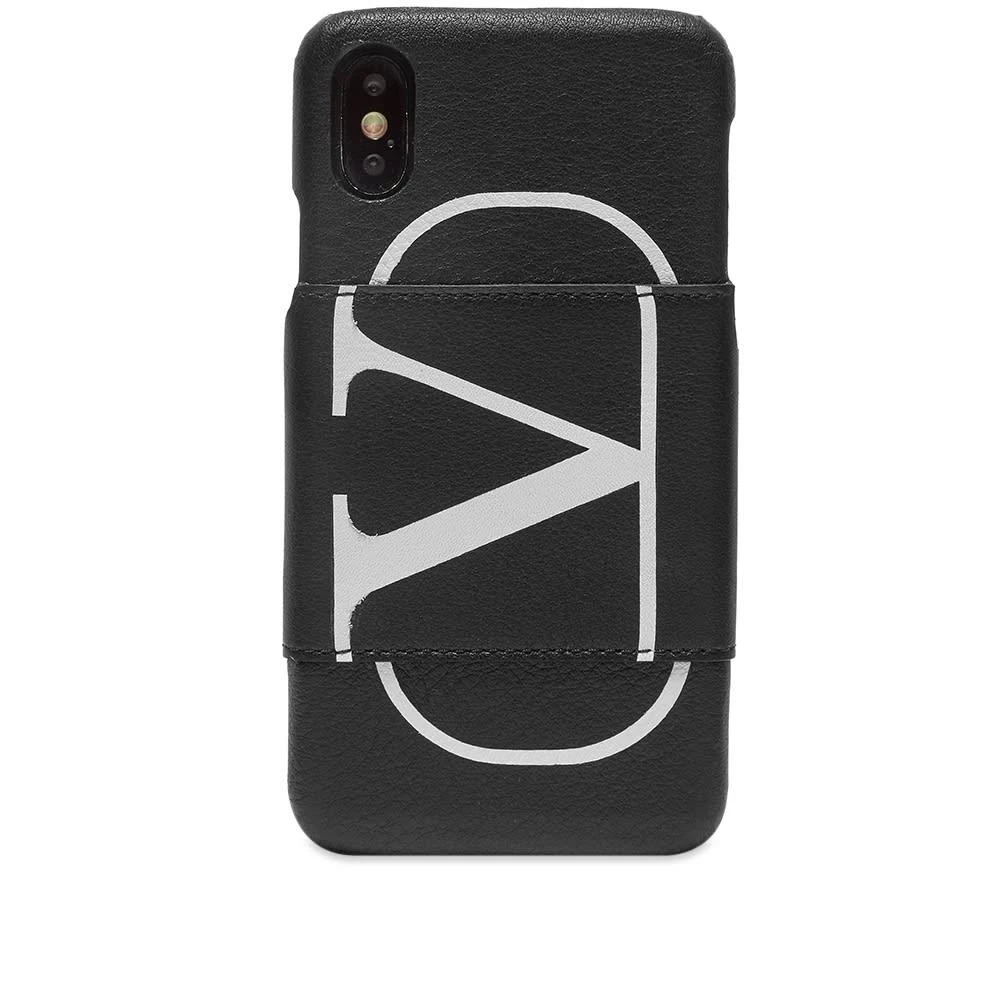 商品Valentino|Valentino Go Logo iPhone Xs Case,价格¥680,第1张图片