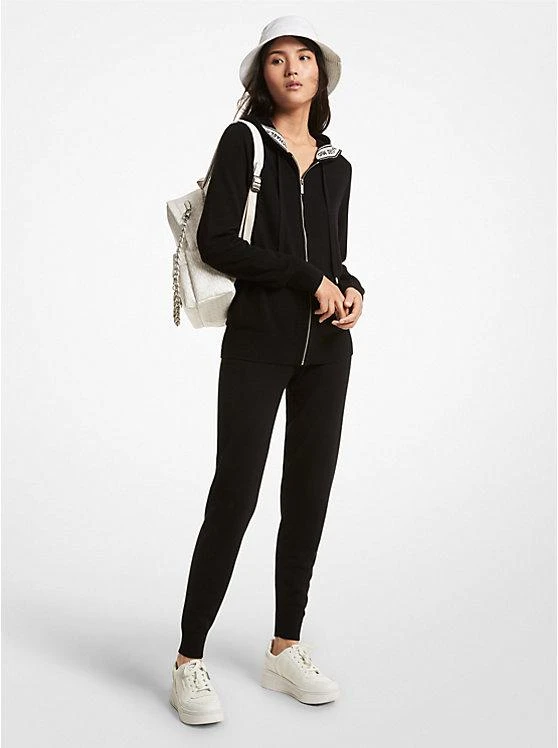 商品Michael Kors|Knit Joggers,价格¥918,第3张图片详细描述