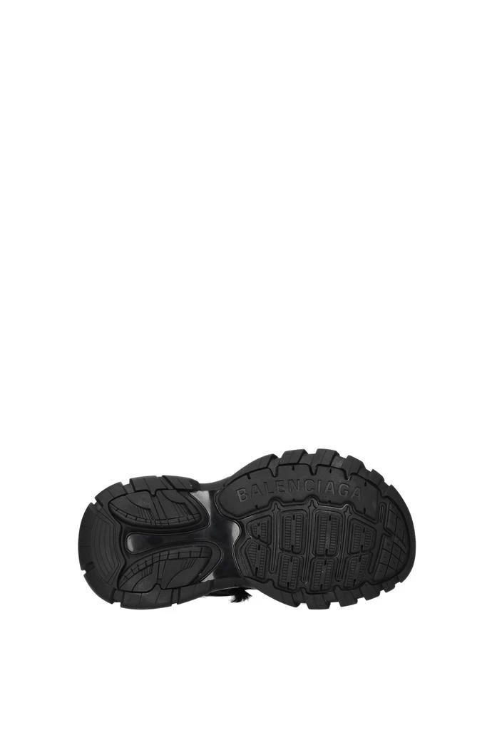 商品Balenciaga|Sandals Rubber Black,价格¥3463,第5张图片详细描述