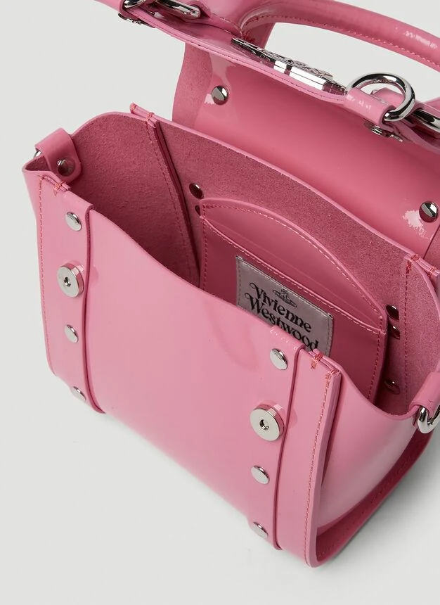 Betty Mini Handbag in Pink 商品