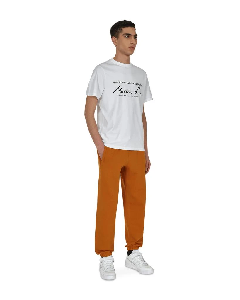 商品Adidas|Adicolor Trefoil Sweatpants Orange,价格¥356,第4张图片详细描述