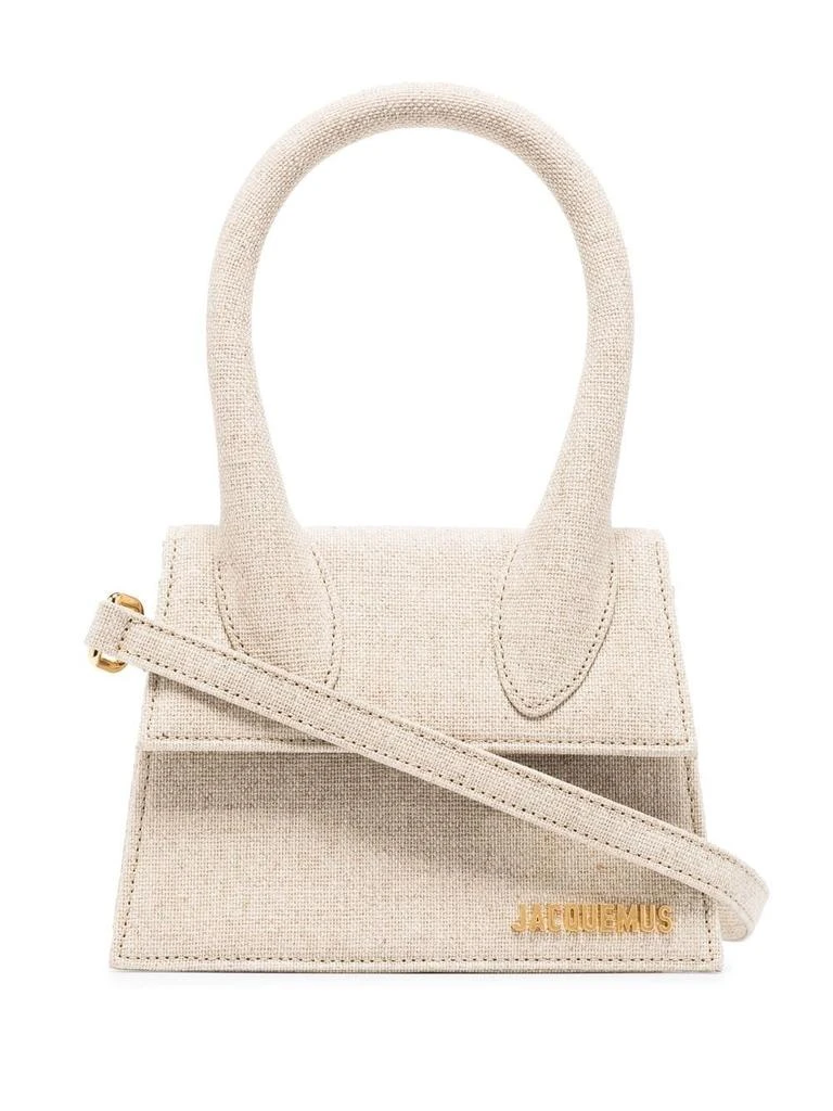 商品Jacquemus|JACQUEMUS WOMEN LE CHIQUITO MOYEN,价格¥3313,第1张图片