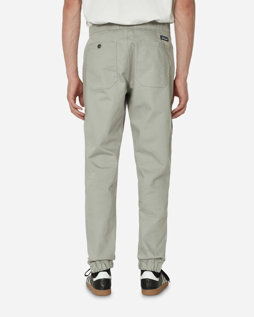 商品Patagonia|Twill Traveler Pants Sleet Green,价格¥498,第3张图片详细描述