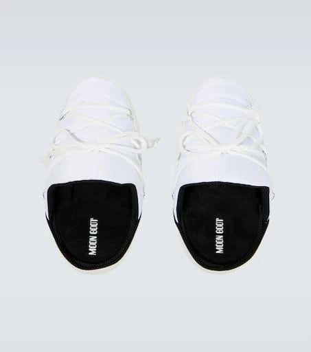 商品Moon Boot|Icon尼龙凉拖鞋,价格¥738,第4张图片详细描述