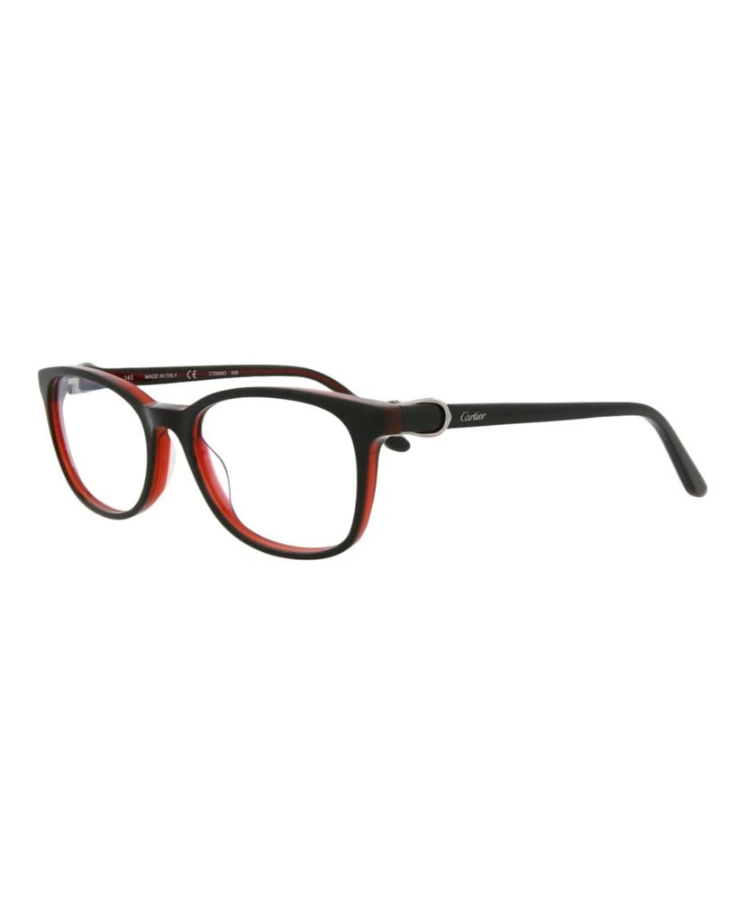 商品Cartier|Square-Frame Acetate Optical Frames,价格¥2011,第2张图片详细描述