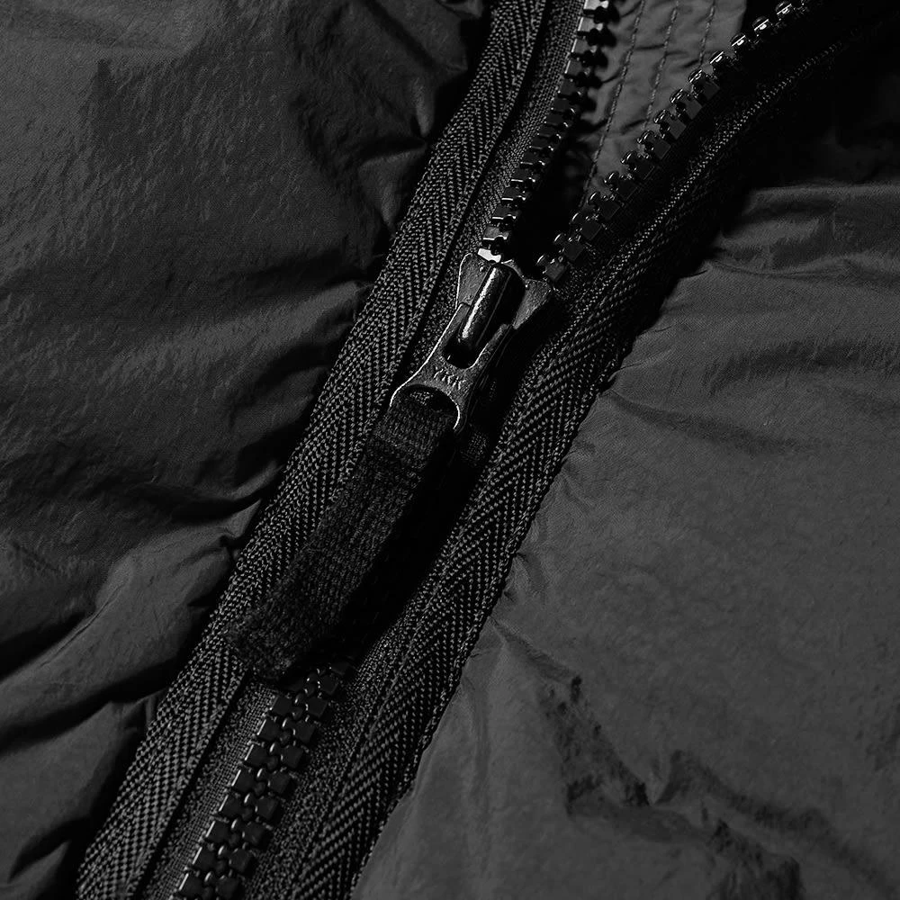 商品Stone Island|Stone Island Garment Dyed Crinkle Reps Hooded Down Jacket,价格¥5850,第4张图片详细描述