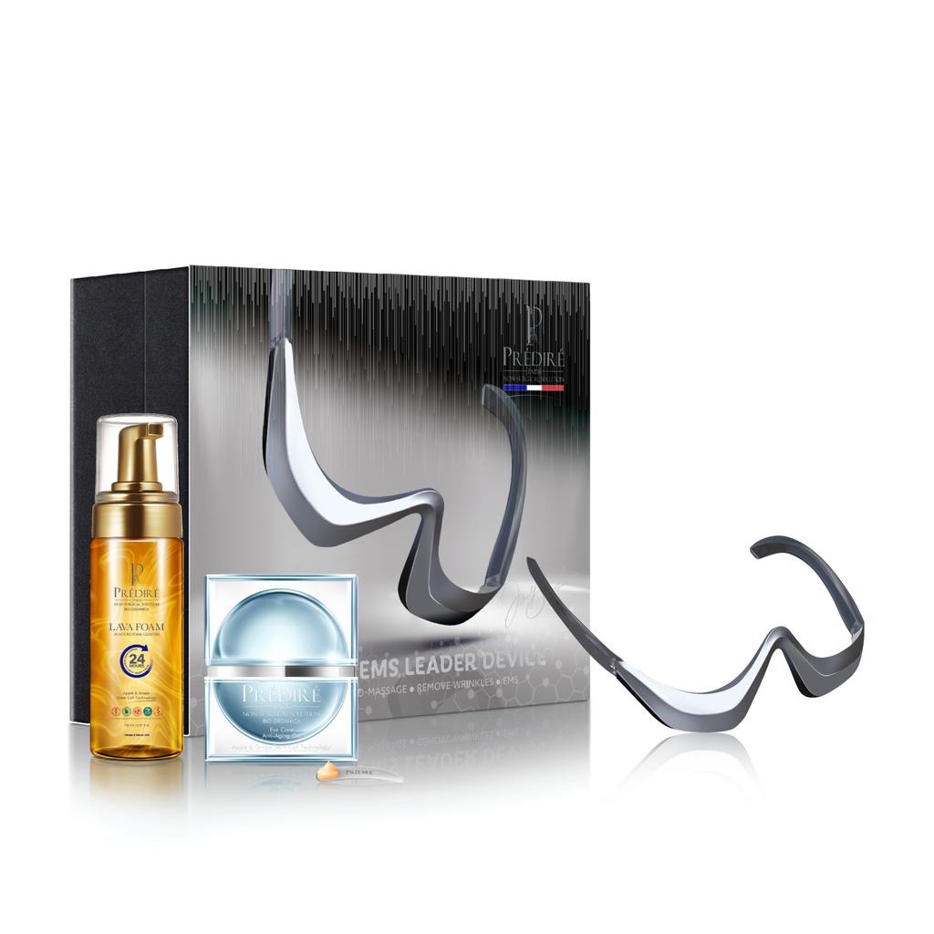 Rapid Renewal & Anti-Aging Eye Set with EMS Device商品第1张图片规格展示