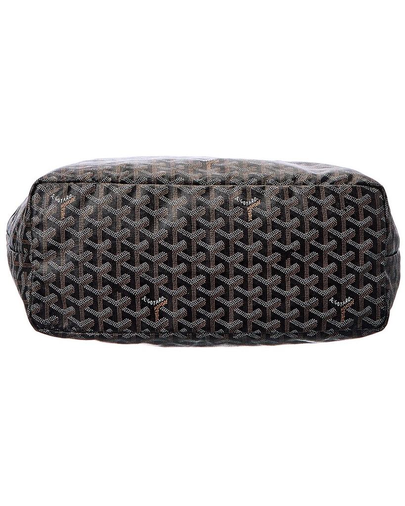 Goyard Black Goyardine Canvas St. Louis PM (Authentic Pre-Owned)商品第3张图片规格展示