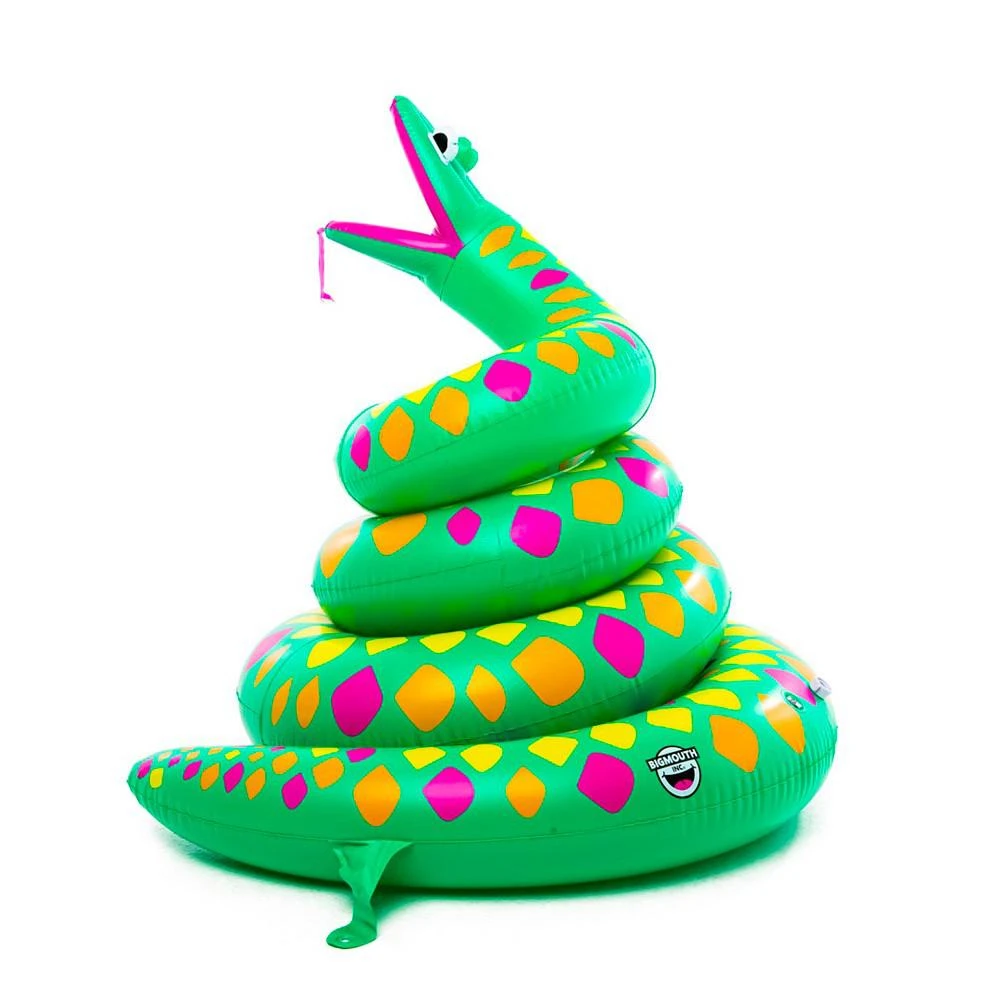 商品Big Mouth Inc.|Lil Snake Sprinkler,价格¥424,第1张图片