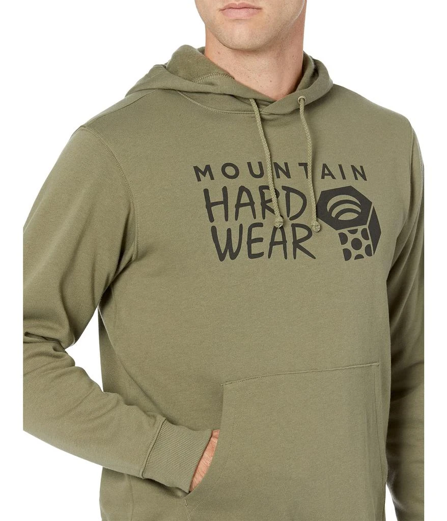 商品Mountain Hardwear|MHW Logo™ Pullover Hoodie,价格¥374,第3张图片详细描述