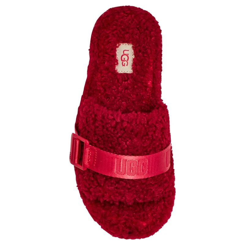 商品UGG|UGG Fluffita - Women's,价格¥375,第4张图片详细描述