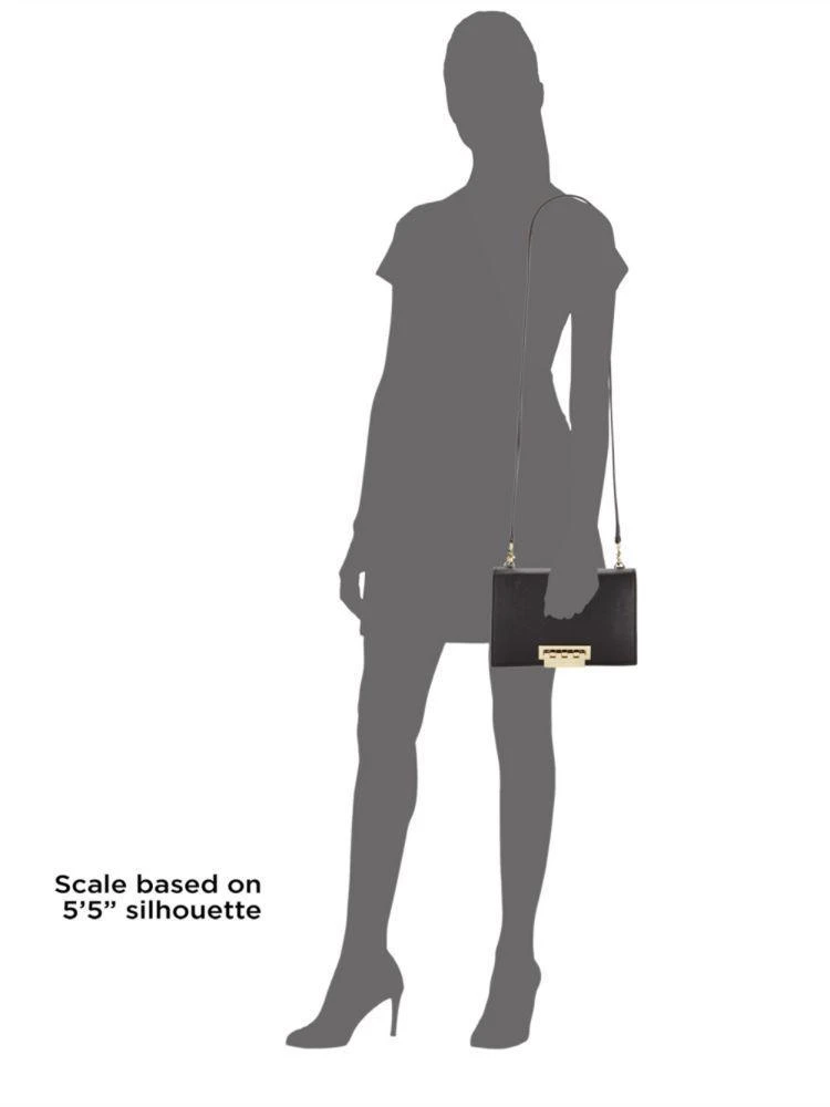商品Zac Posen|Eartha Relaxed 单肩包,价格¥1062,第3张图片详细描述