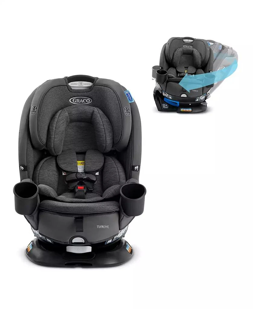 商品Graco|Turn2Me 3-in-1 Car Seat,价格¥2629,第1张图片