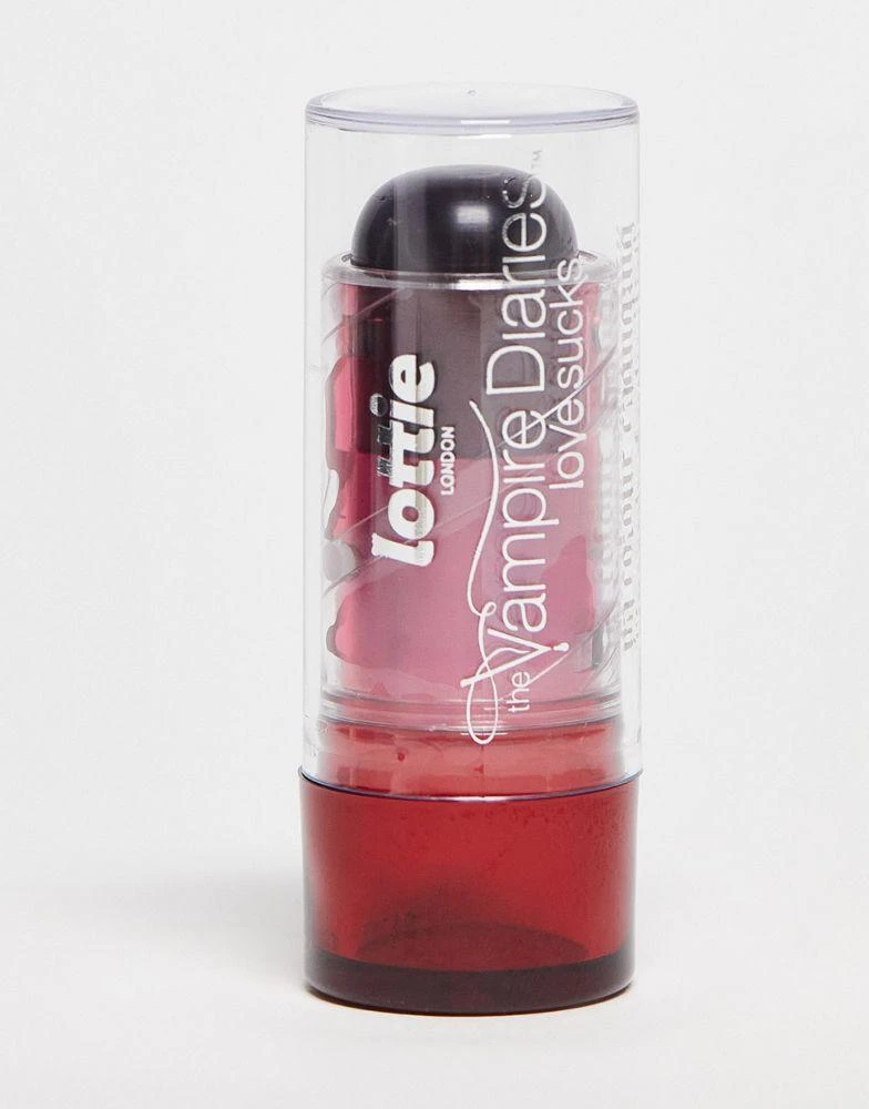商品Lottie|Lottie London x Vampire Diaries pH Colour Changing Lip & Cheek Stick,价格¥55,第4张图片详细描述