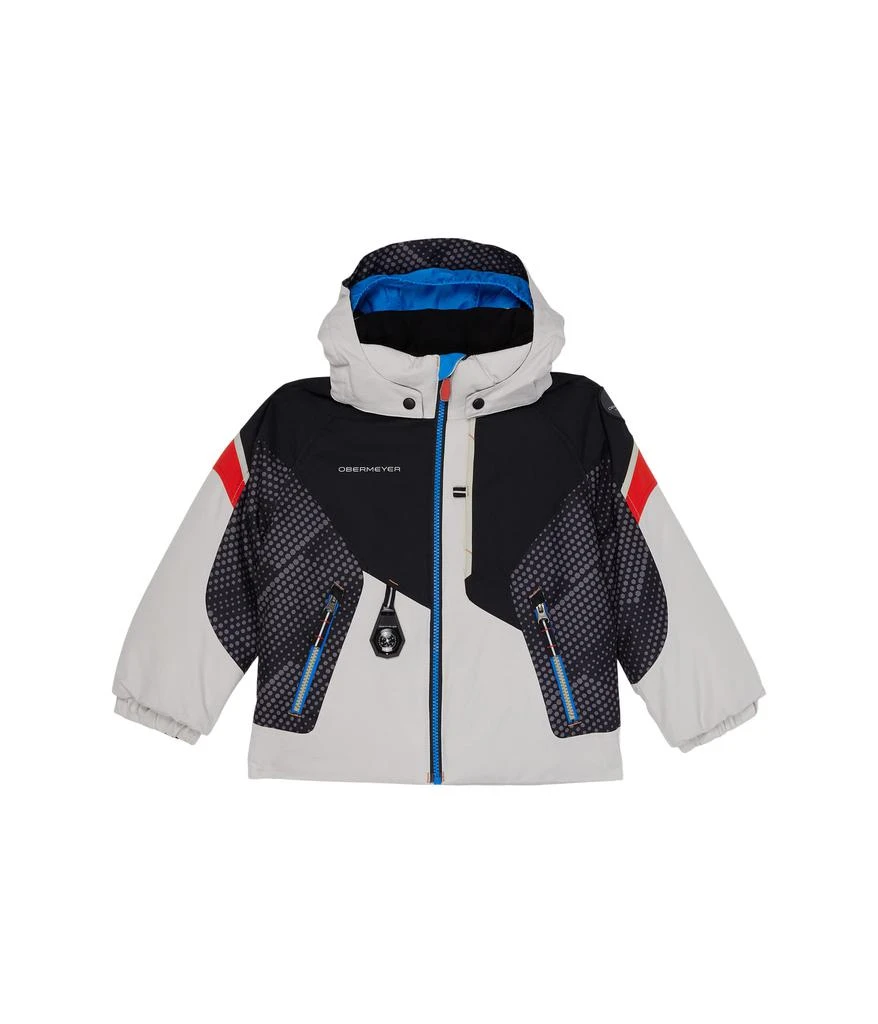 商品Obermeyer|Bolide Jacket (Toddler/Little Kids/Big Kids),价格¥606,第1张图片