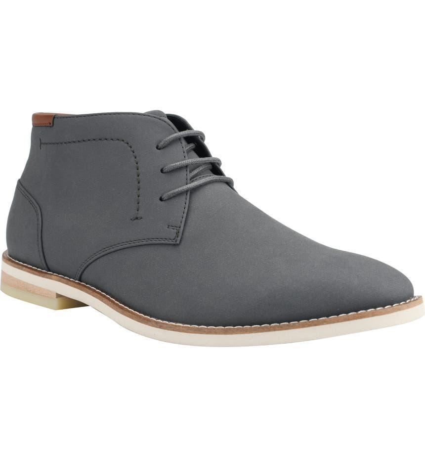 商品Calvin Klein|Malory Chukka Boot,价格¥663,第1张图片