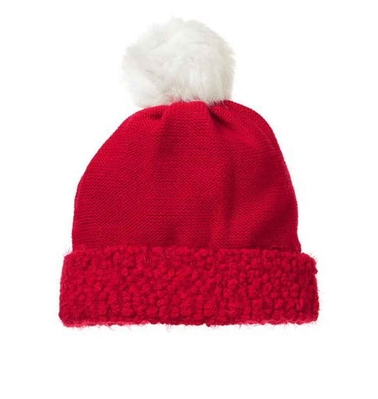 商品Gymboree|Pom-Pom Beanie,价格¥74,第1张图片