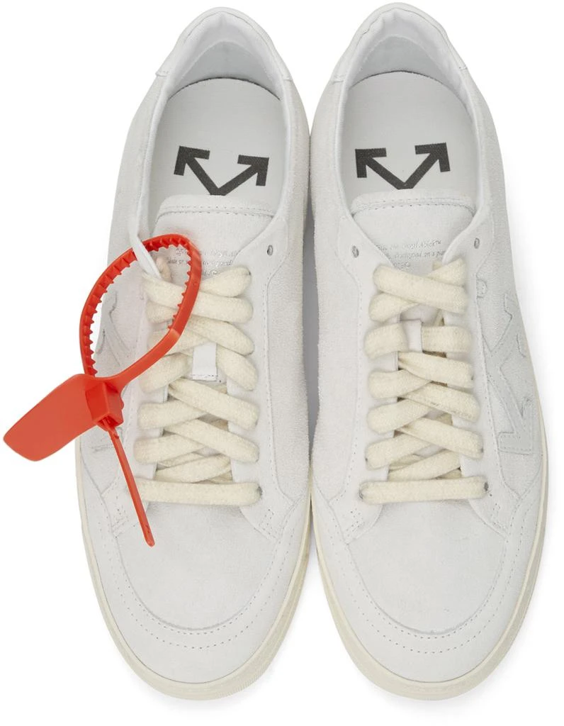 商品Off-White|Off-White 2.0 Sneakers,价格¥2685,第5张图片详细描述