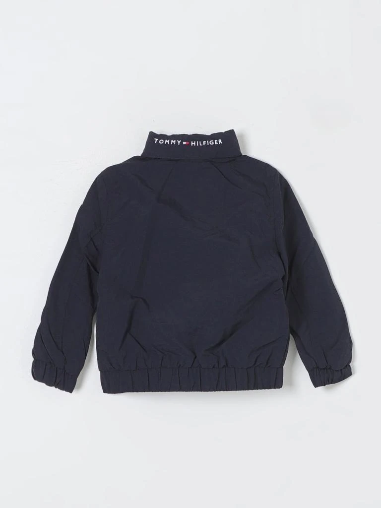 商品Tommy Hilfiger|Jacket kids Tommy Hilfiger,价格¥744,第2张图片详细描述