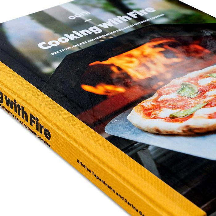 Cooking with Fire 商品