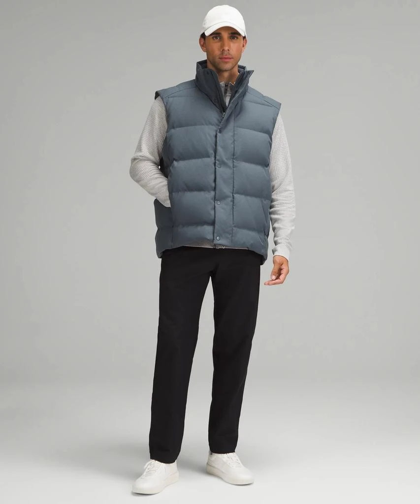 商品Lululemon|Wunder Puff 600-Down-Fill Vest *Tech Canvas,价格¥1341,第2张图片详细描述