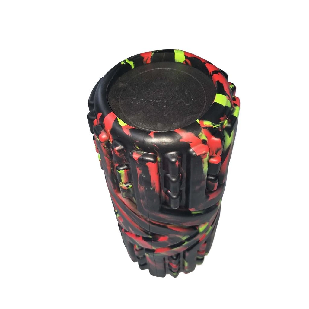 商品Maji Sports|Cosmic Tie-Dye Muscle Knot Release Foam Roller,价格¥404,第2张图片详细描述