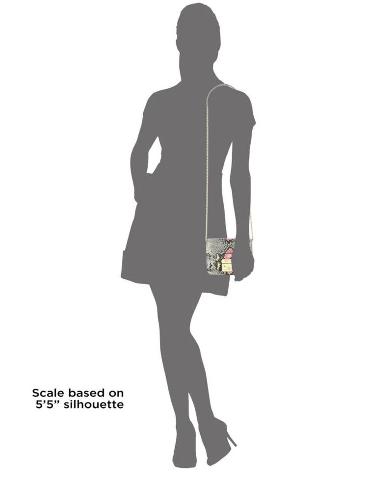 商品Furla|Vaniglia Mini Leather Crossbody Bag,价格¥2806,第3张图片详细描述