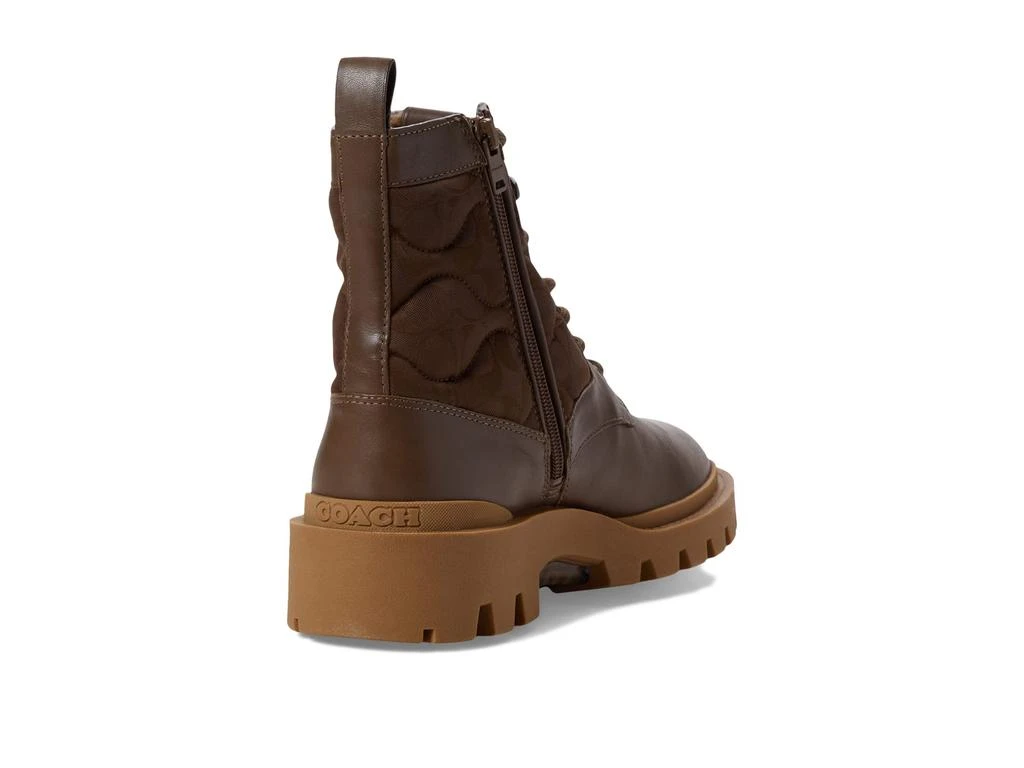 商品Coach|CitySole Shearling Boot,价格¥1206,第5张图片详细描述