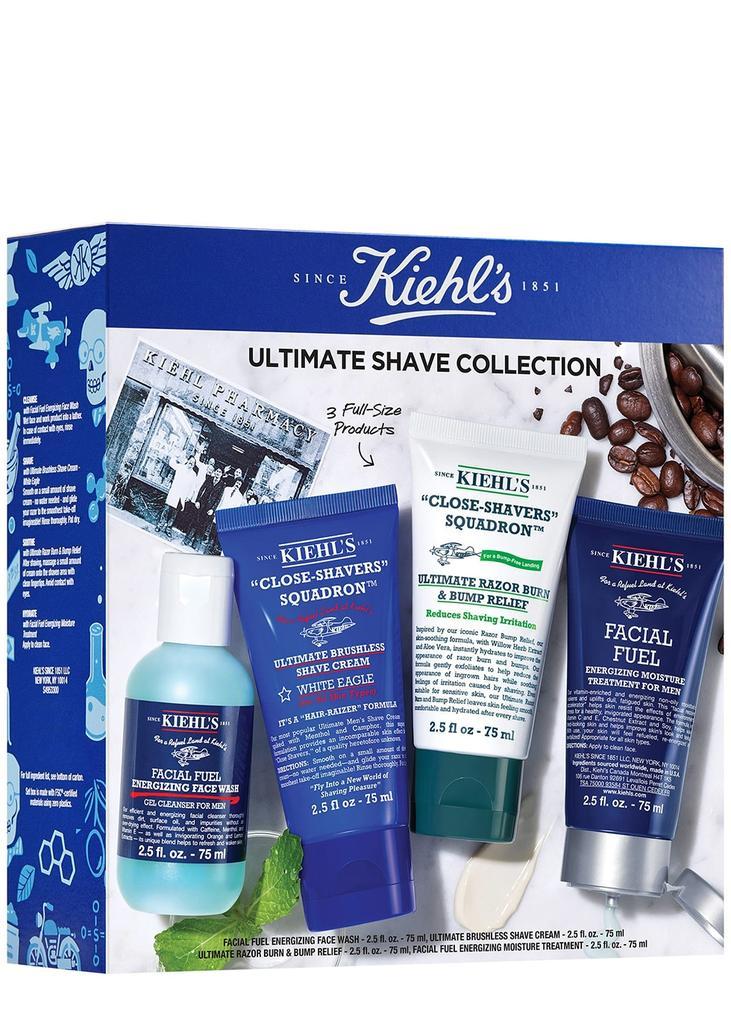 商品Kiehl's|Ultimate Shave Collection,价格¥454,第1张图片
