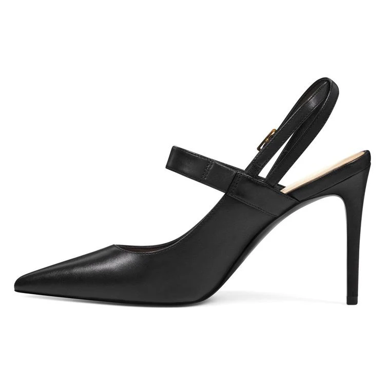 商品Nine West|Tabbae Slingback Pumps,价格¥297,第2张图片详细描述
