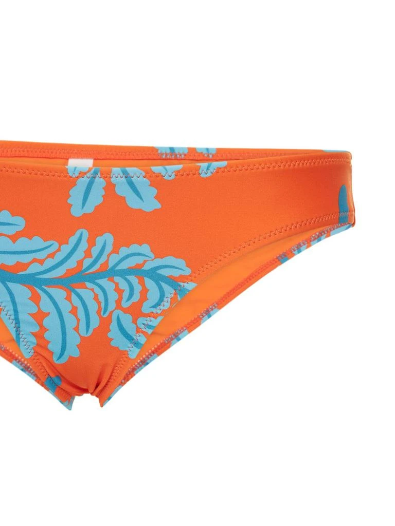 商品Solid & Striped|The Desi Printed Bikini Bottoms,价格¥266,第3张图片详细描述
