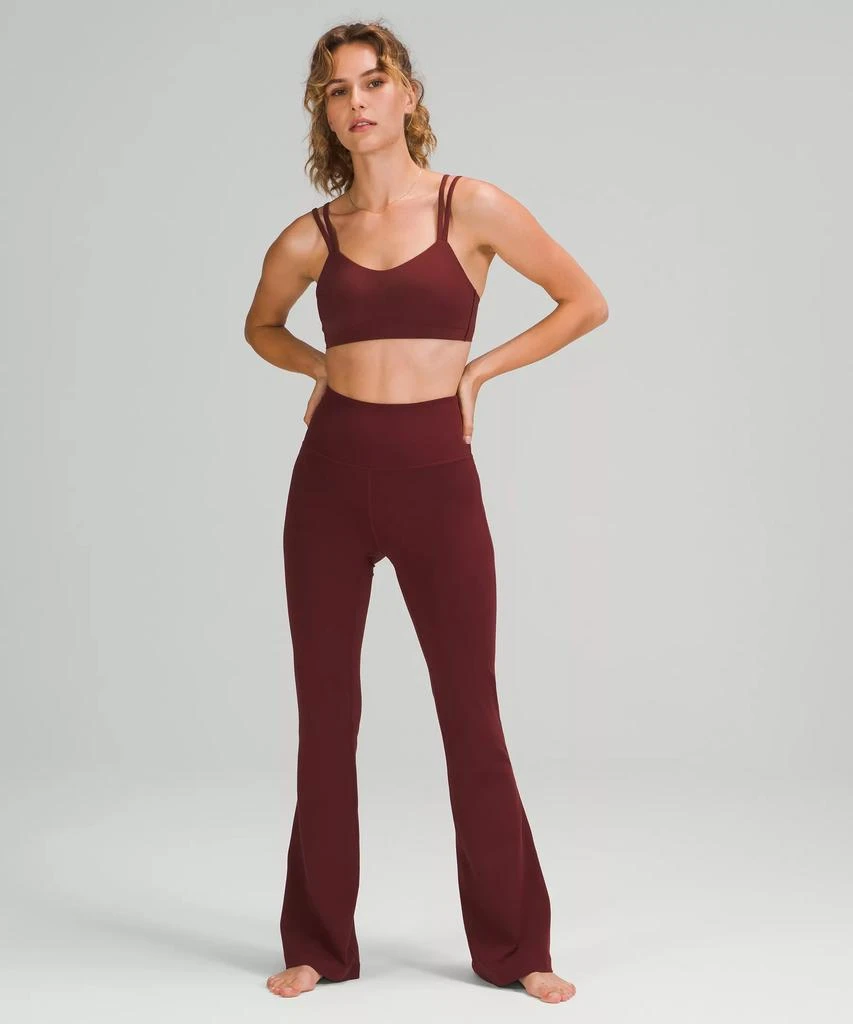 Groove Nulu Super-High-Rise Flared Pant *Regular 商品