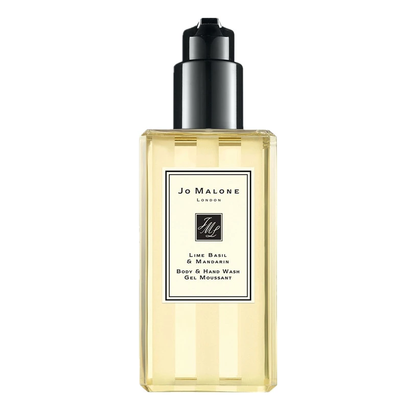 商品Jo Malone London|Jo Malone祖玛珑青柠罗勒与柑橘沐浴露250ML,价格¥300,第1张图片