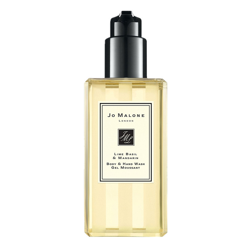 商品Jo Malone London|Jo Malone祖玛珑青柠罗勒与柑橘沐浴露250ML,价格¥324,第1张图片