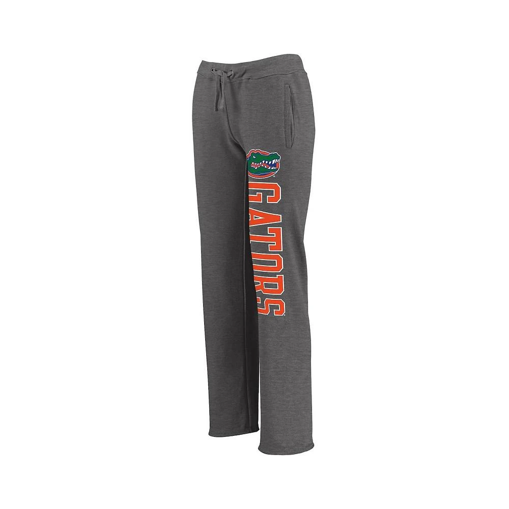 商品Fanatics|Women's Branded Charcoal Florida Gators Sideblocker Sweatpants,价格¥185,第1张图片