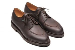 商品【商品预售7天】 Paraboot|Paraboot 男士商务正装鞋 705108MARRON 棕色,价格¥940,第5张图片详细描述
