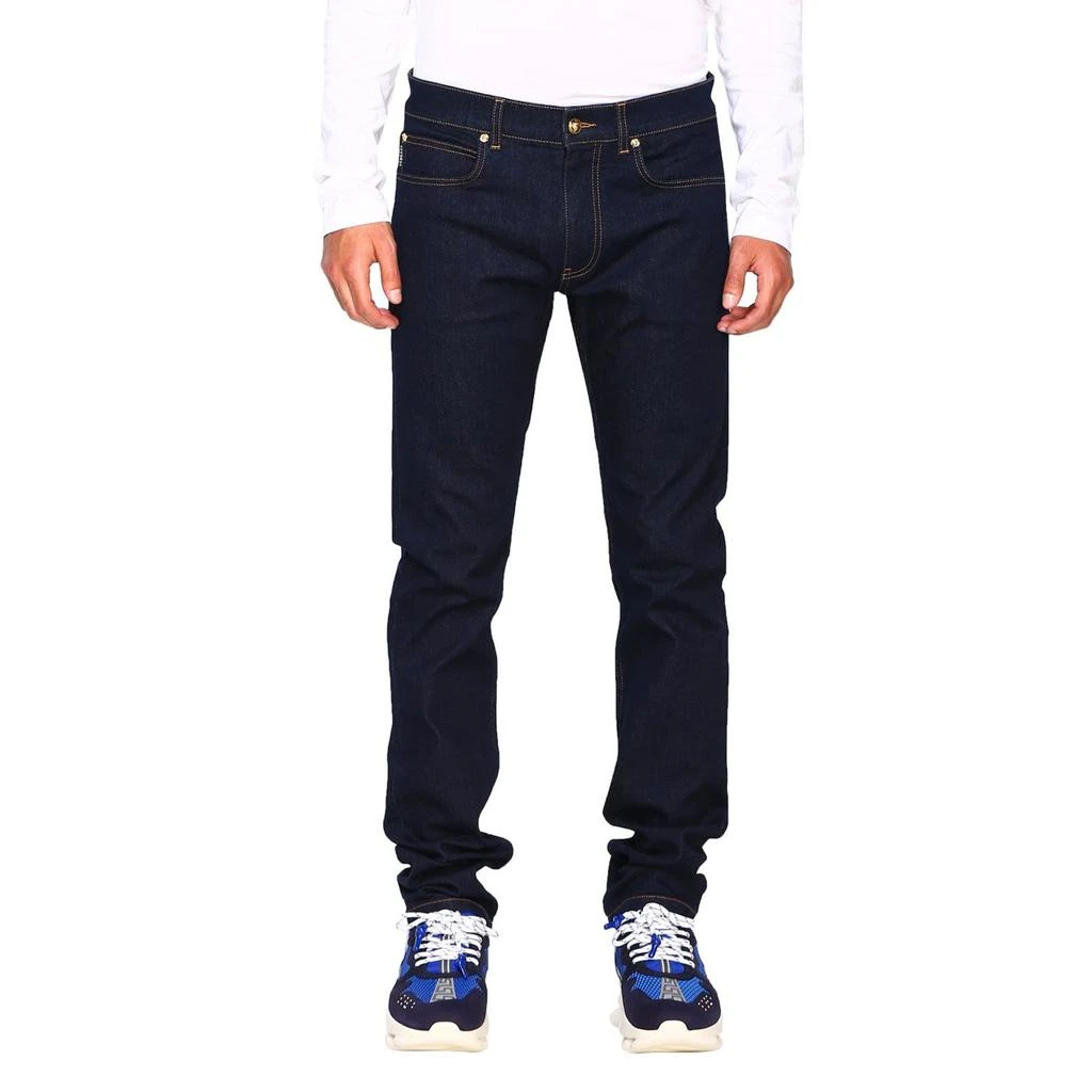 商品Versace|Versace Denim Jeans,价格¥2942,第4张图片详细描述